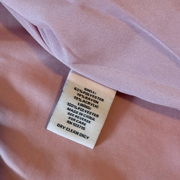 Nanette Lepore Tweed Jacket with Pearl and Gold Accents - Picture 7 of 8